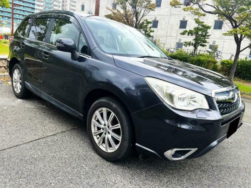 FORESTER