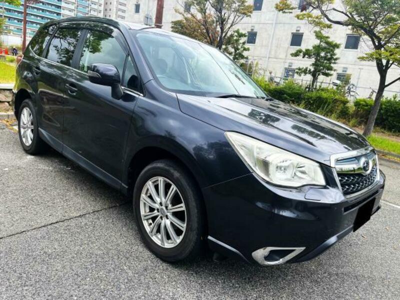 FORESTER
