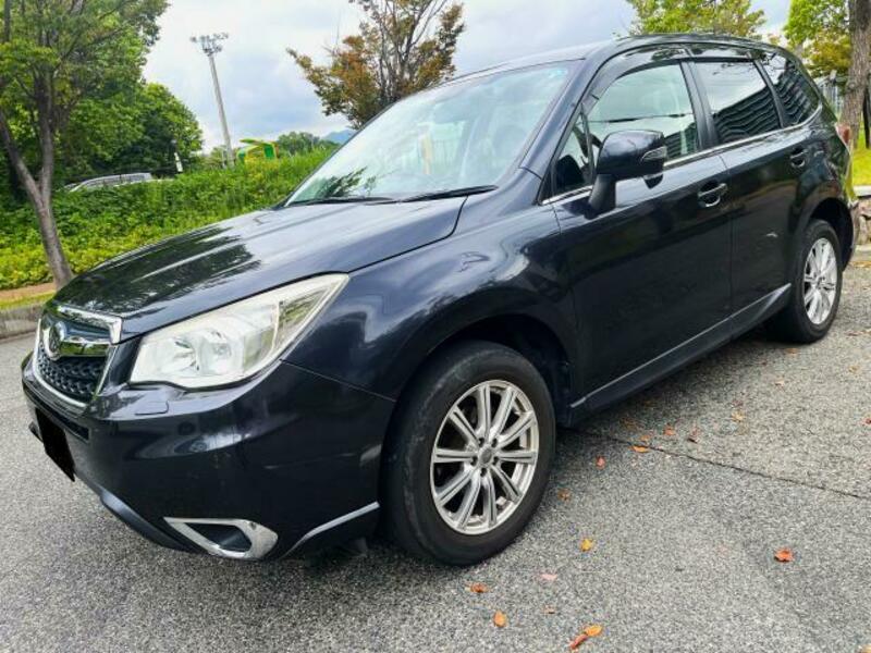FORESTER