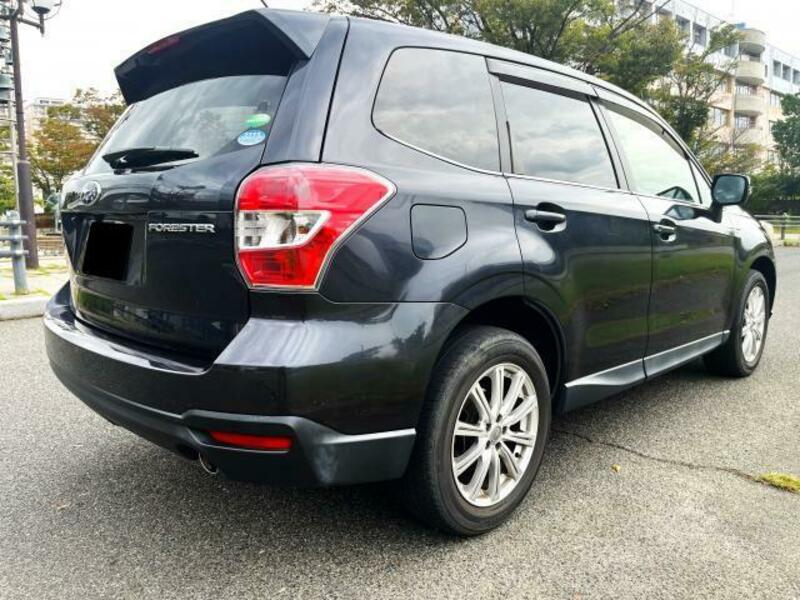 FORESTER
