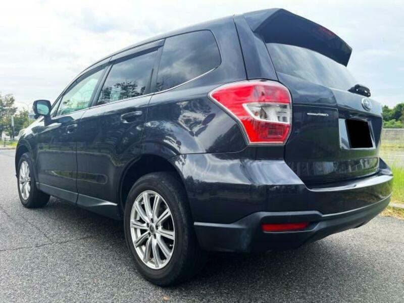 FORESTER