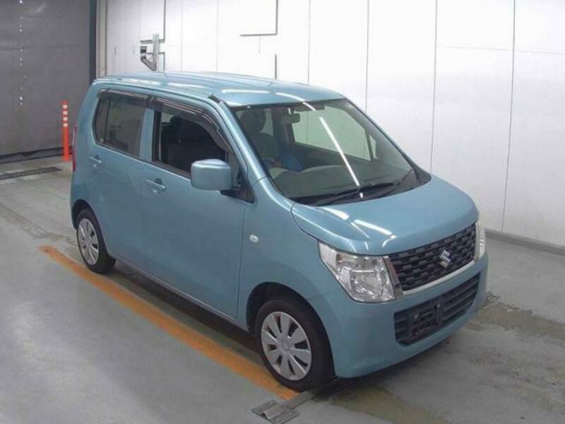 WAGON R