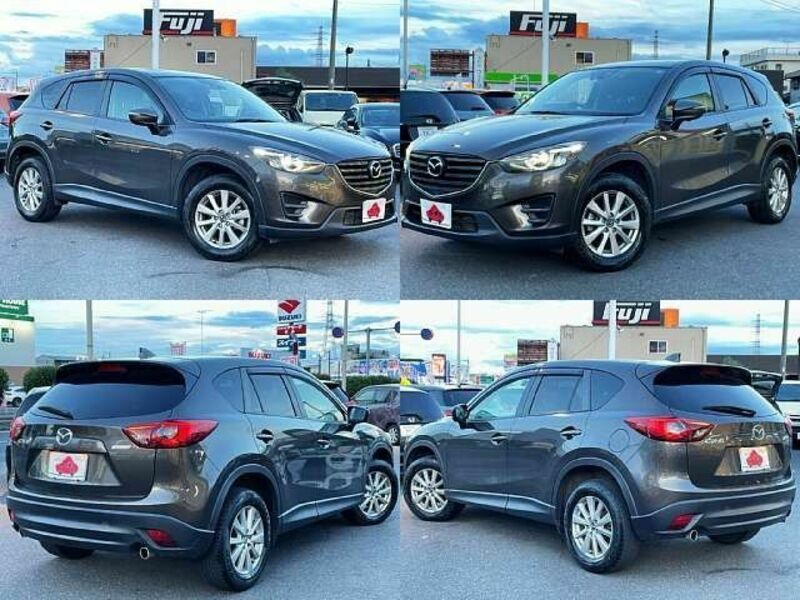 CX-5