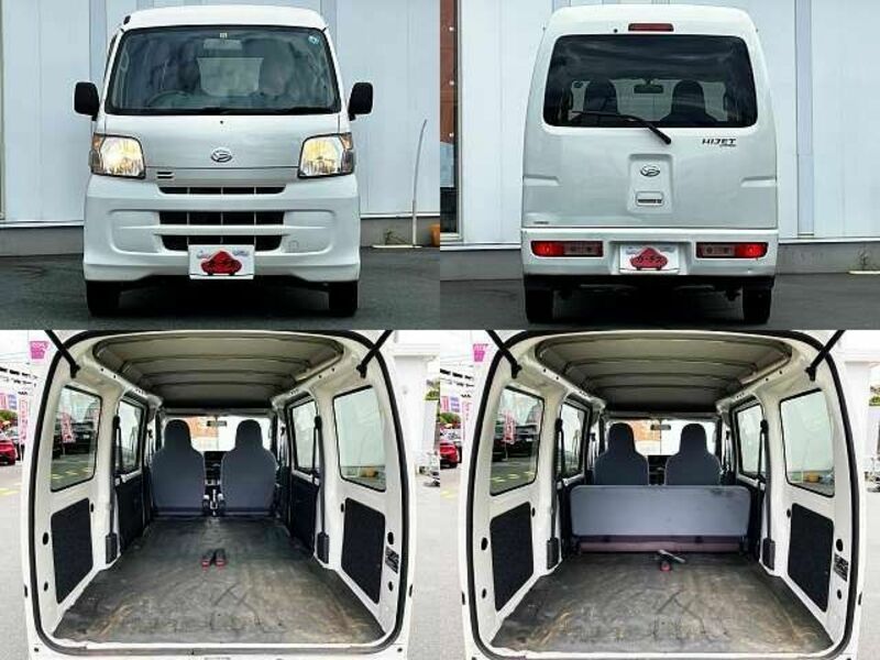 HIJET CARGO