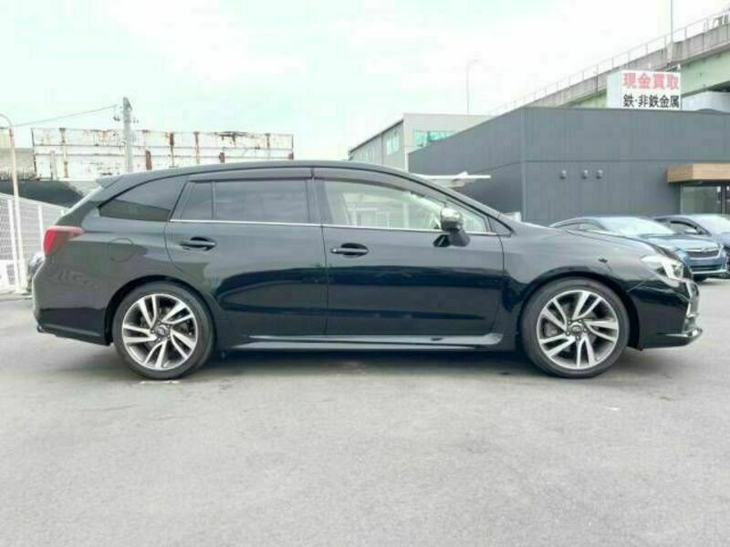 LEVORG