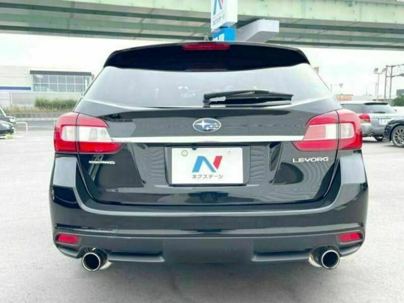 LEVORG