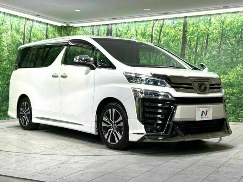 VELLFIRE