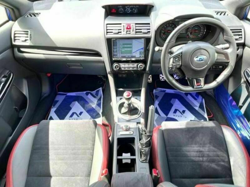 WRX STI