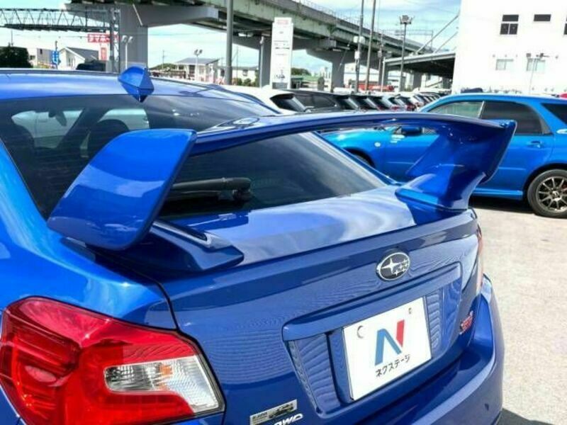 WRX STI