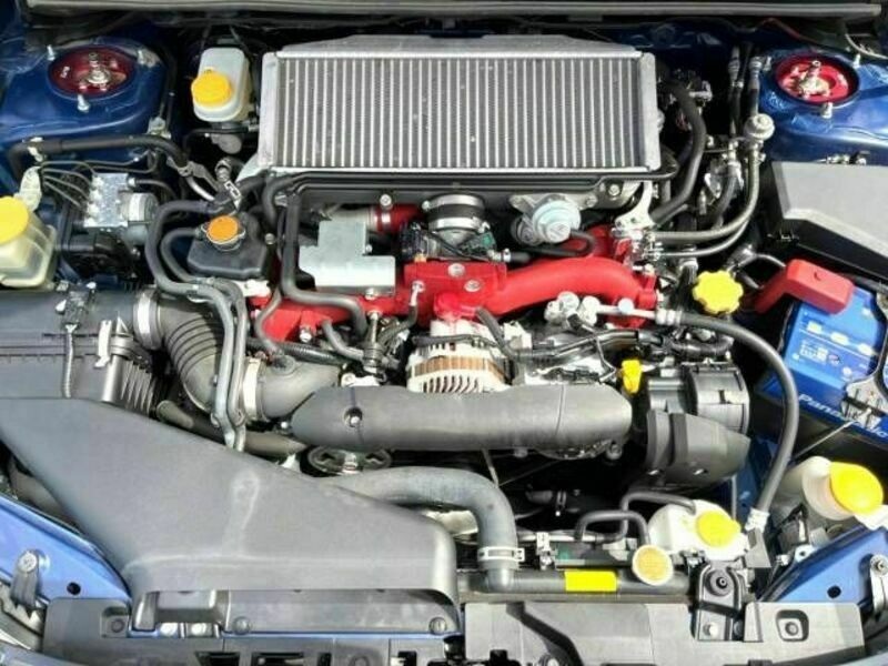 WRX STI