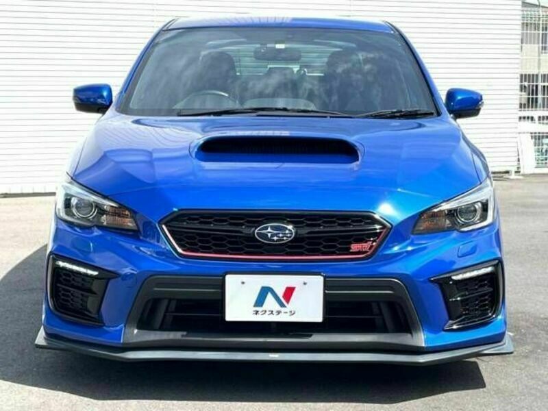 WRX STI