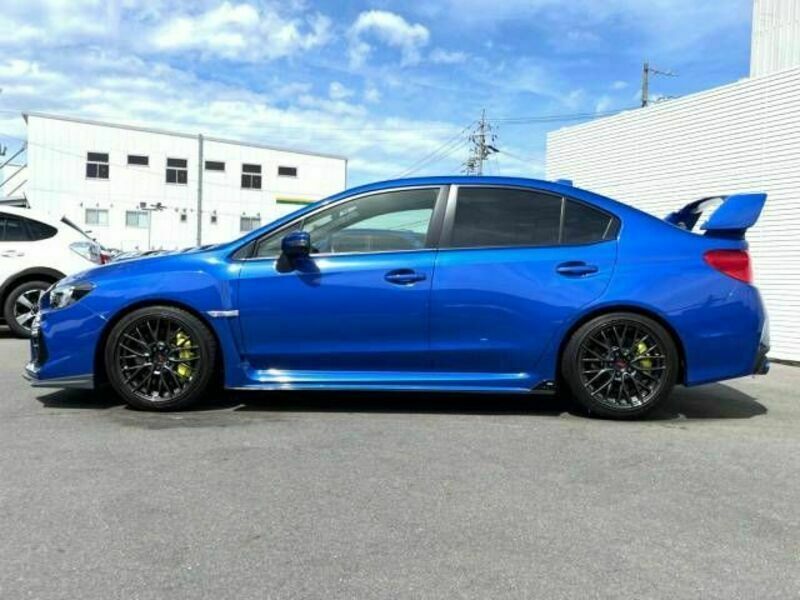WRX STI