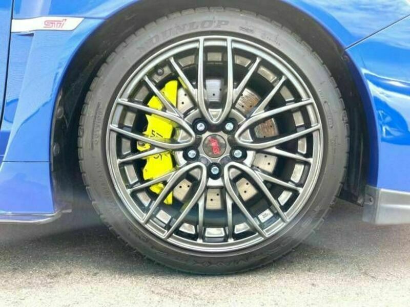 WRX STI