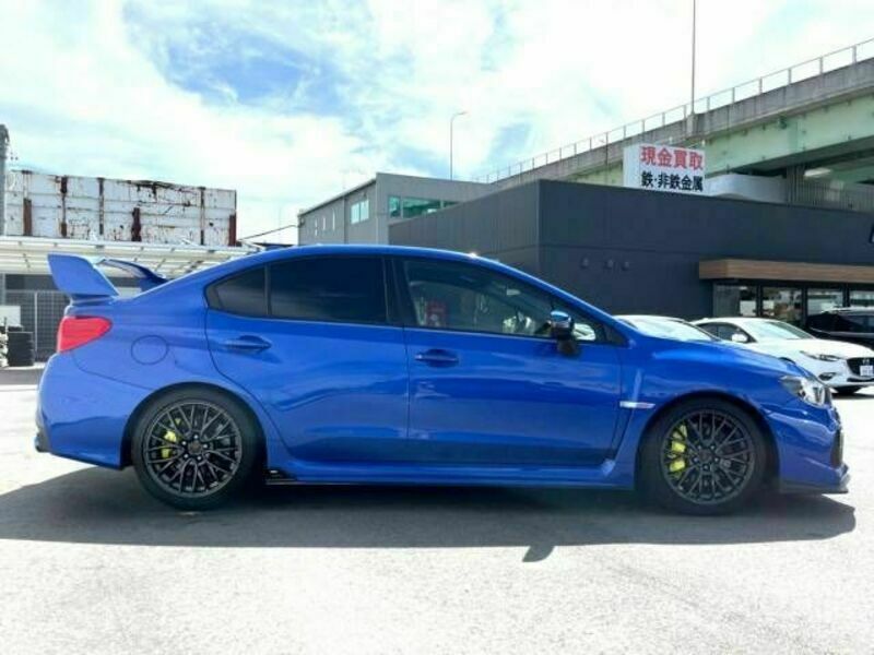 WRX STI