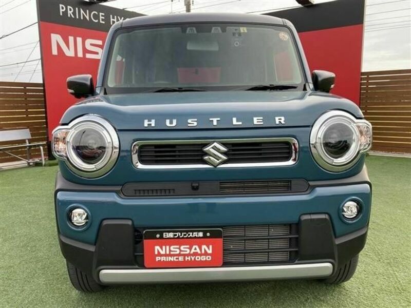 HUSTLER