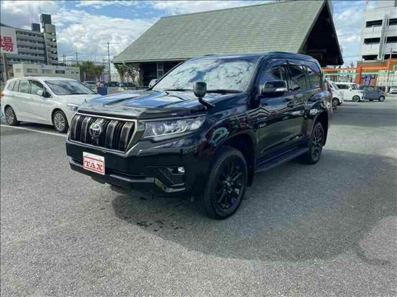 LAND CRUISER PRADO