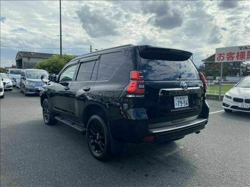 LAND CRUISER PRADO