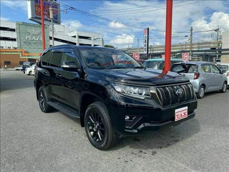LAND CRUISER PRADO