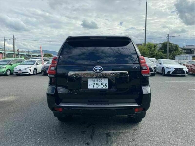 LAND CRUISER PRADO