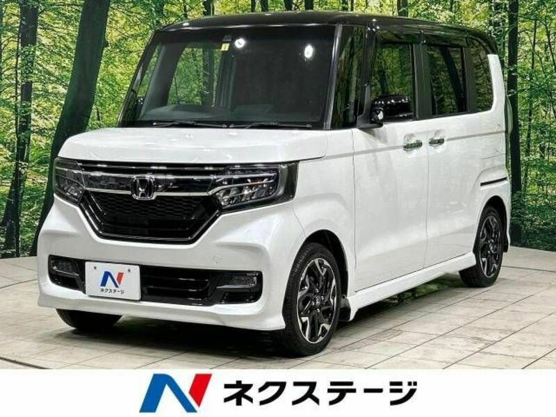 N BOX CUSTOM