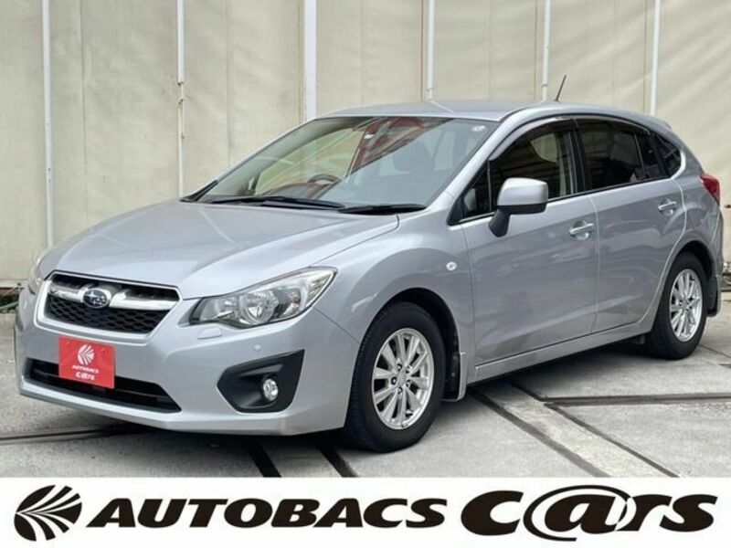 IMPREZA SPORT-0