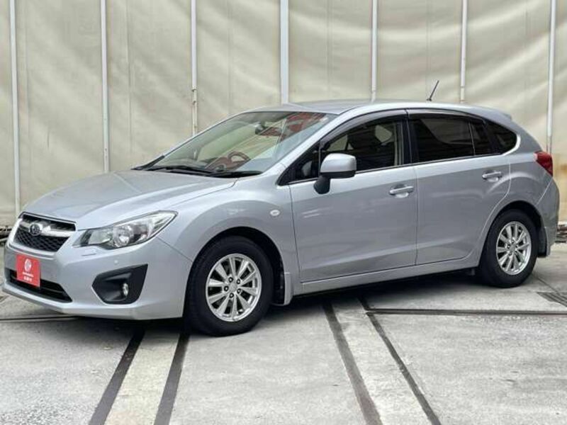 IMPREZA SPORT