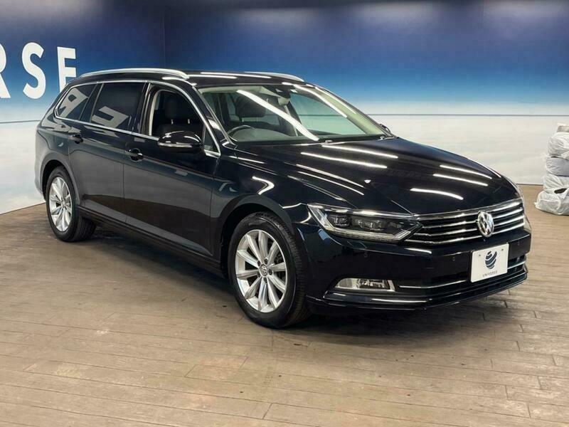 PASSAT VARIANT