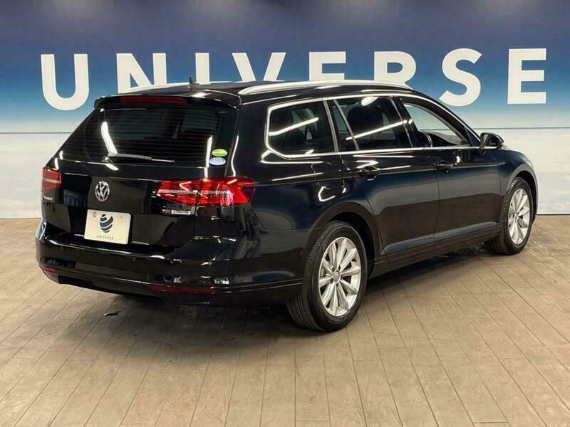PASSAT VARIANT