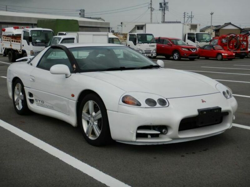 0 фото Mitsubishi GTO