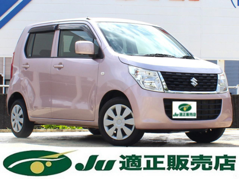 SUZUKI　WAGON R