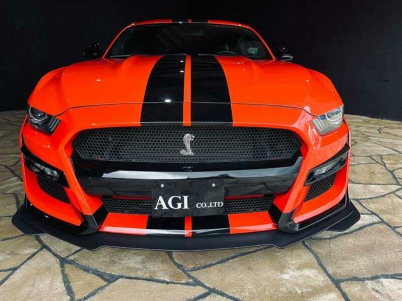 MUSTANG