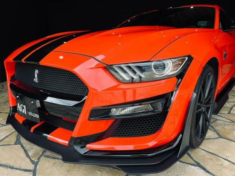 MUSTANG