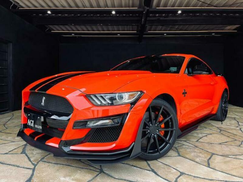MUSTANG
