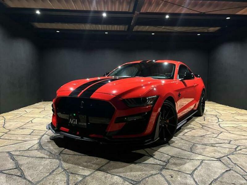 MUSTANG