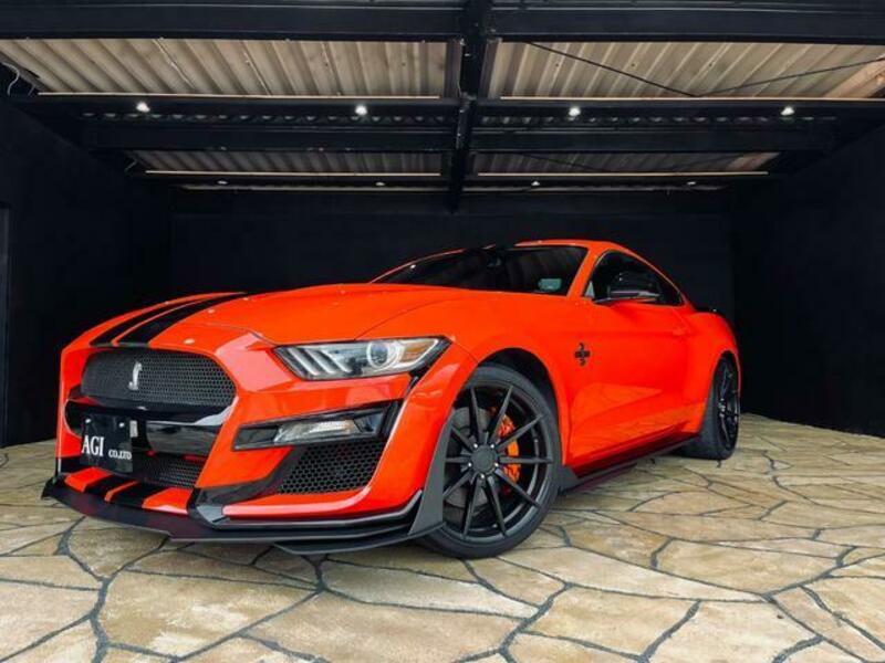 MUSTANG