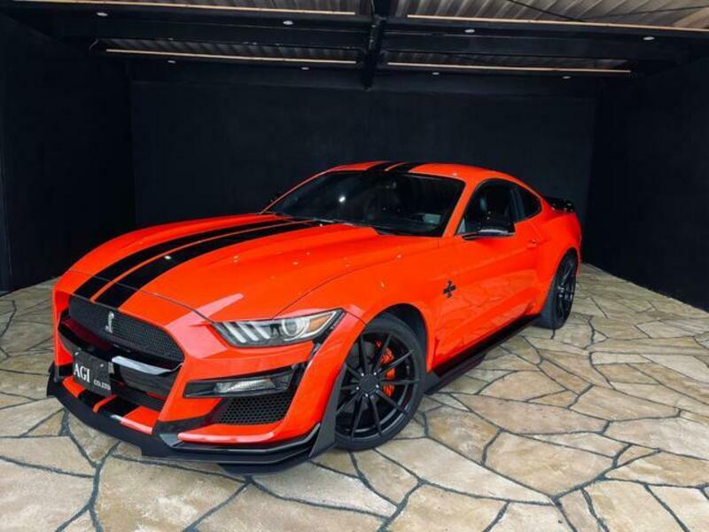 MUSTANG