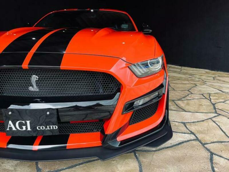MUSTANG