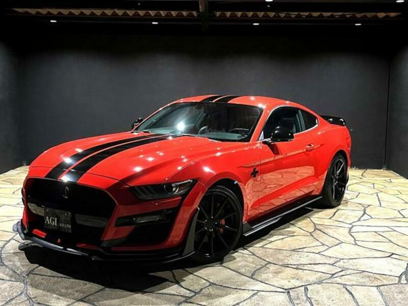 FORD　MUSTANG