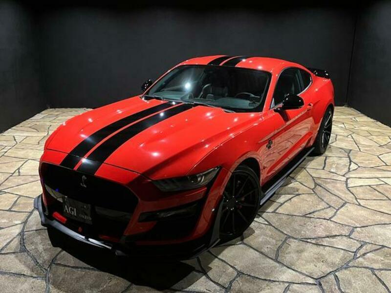MUSTANG
