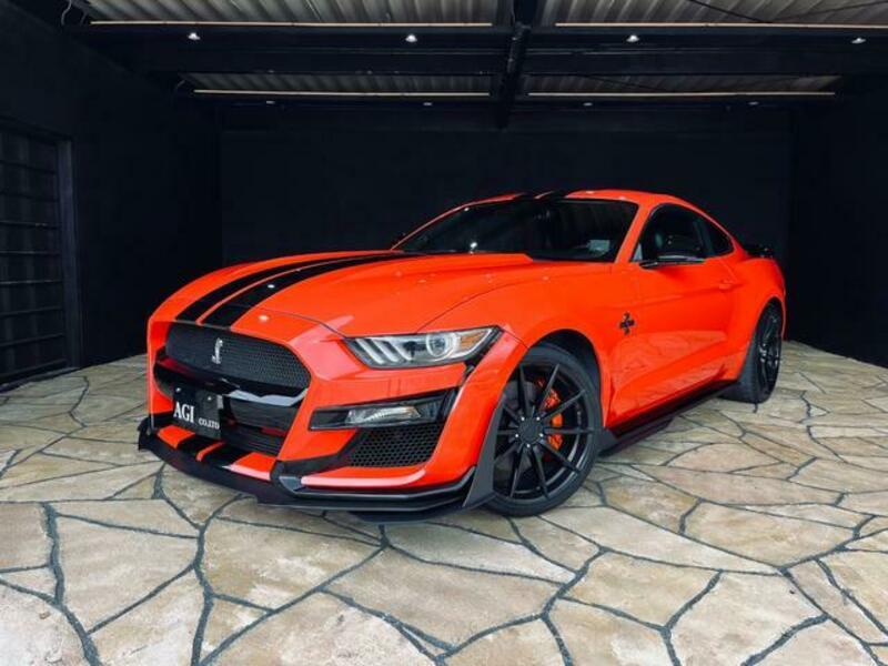 MUSTANG