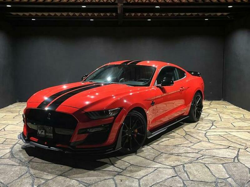 MUSTANG