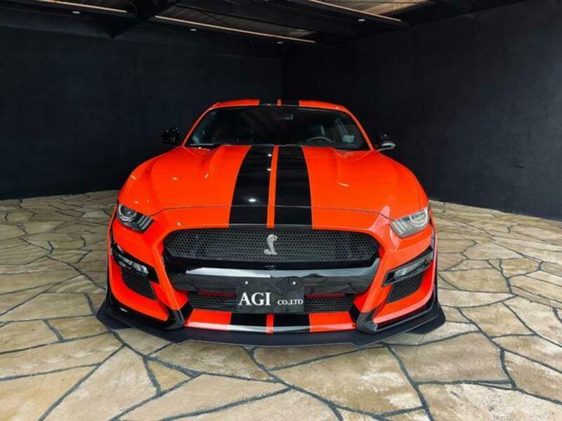 MUSTANG