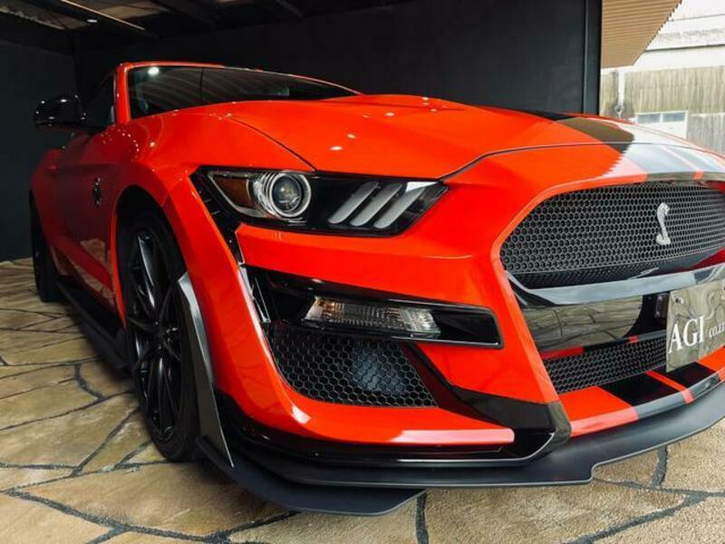 MUSTANG