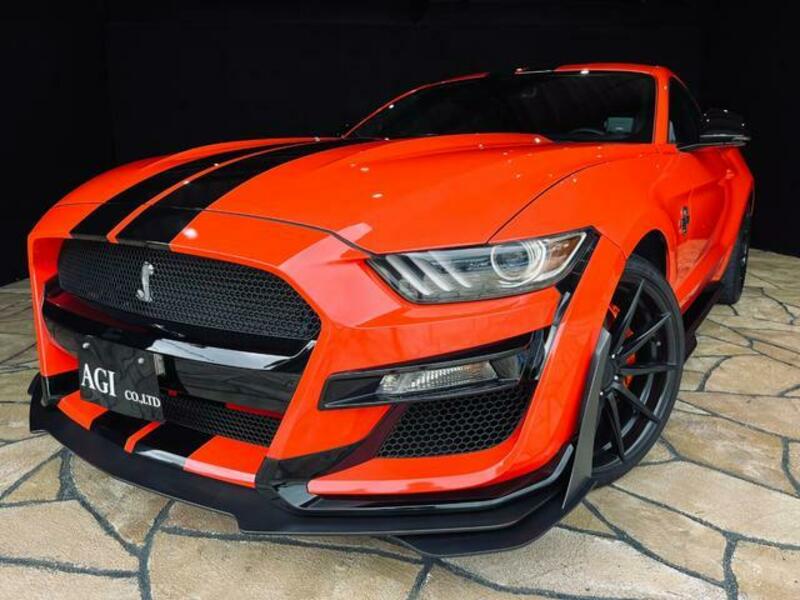 MUSTANG