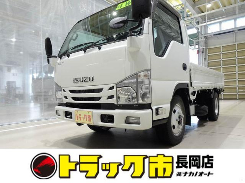 ISUZU ELF