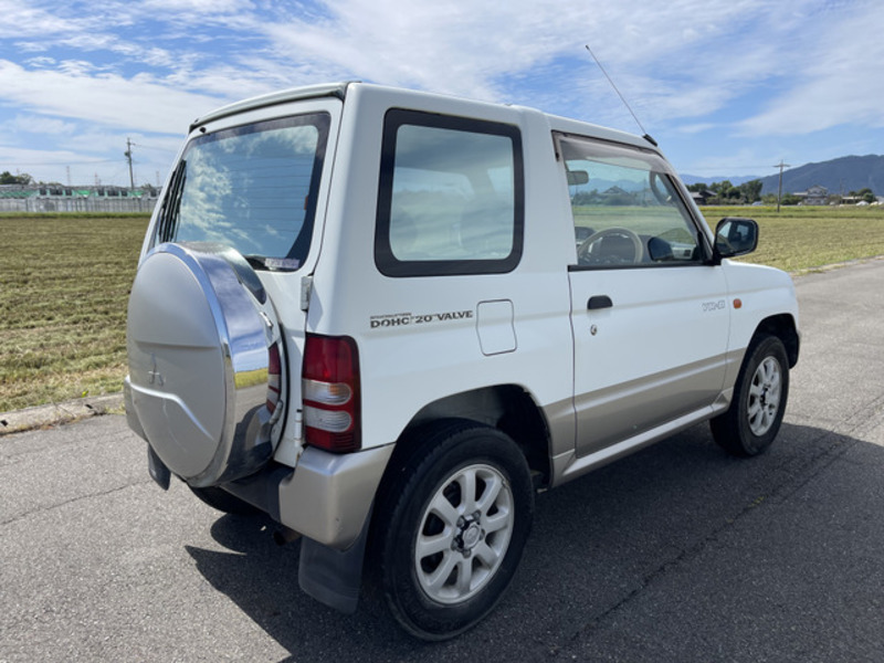 PAJERO MINI