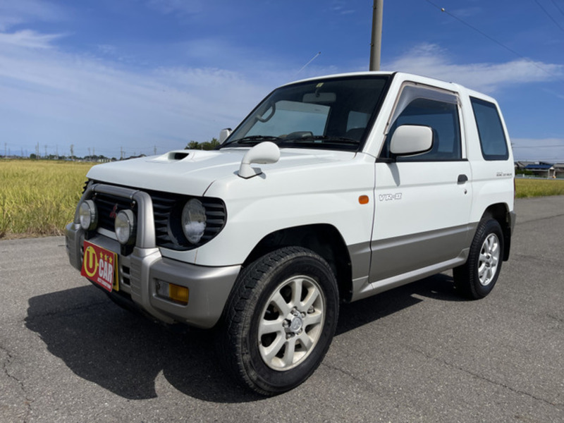 PAJERO MINI