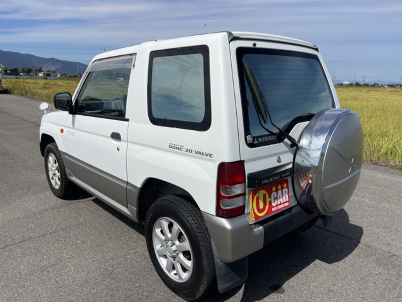 PAJERO MINI