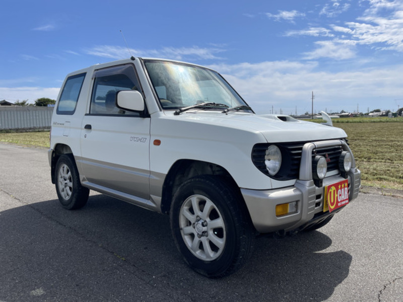 PAJERO MINI-0