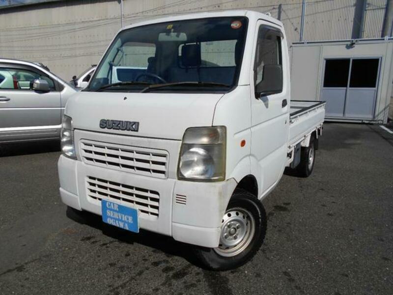 SUZUKI　CARRY TRUCK